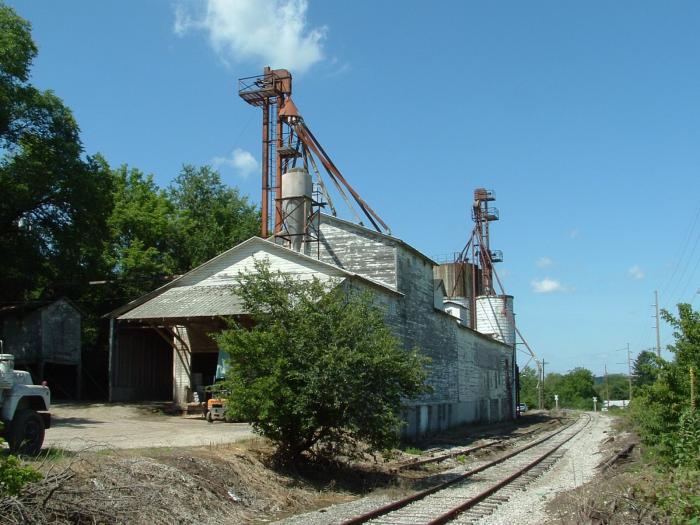 Modeling Grain Elevators and Feed Mills Model Railroad Hobbyist magazine